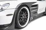 Mercedes-Benz SLR McLaren Volcano by Hamann 2008 года